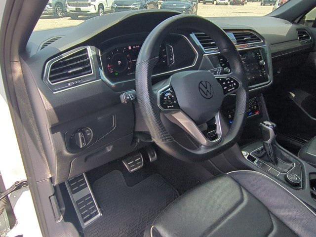 used 2023 Volkswagen Tiguan car, priced at $29,999