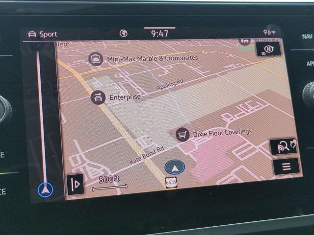 used 2023 Volkswagen Tiguan car, priced at $29,999