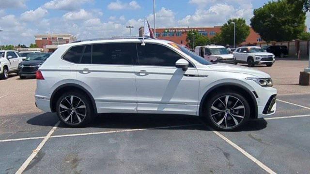 used 2023 Volkswagen Tiguan car, priced at $29,999