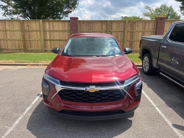 used 2025 Chevrolet Trax car, priced at $22,900