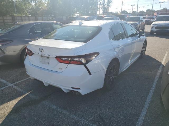 used 2021 Toyota Camry car, priced at $23,981