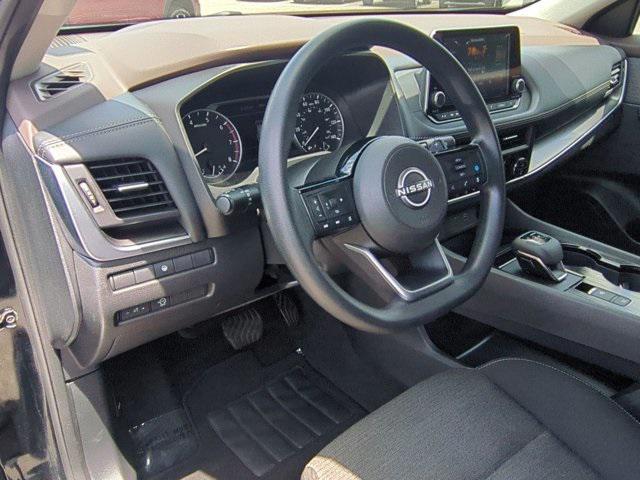 used 2023 Nissan Rogue car, priced at $23,900