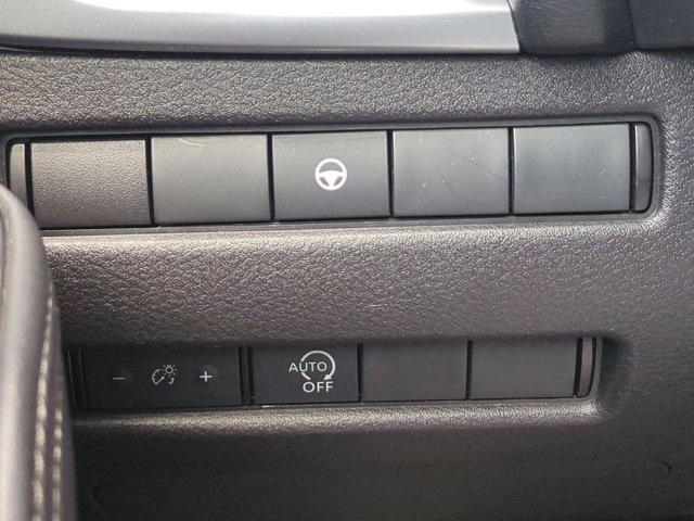 used 2023 Nissan Rogue car, priced at $23,900