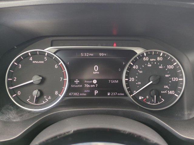 used 2023 Nissan Rogue car, priced at $23,900