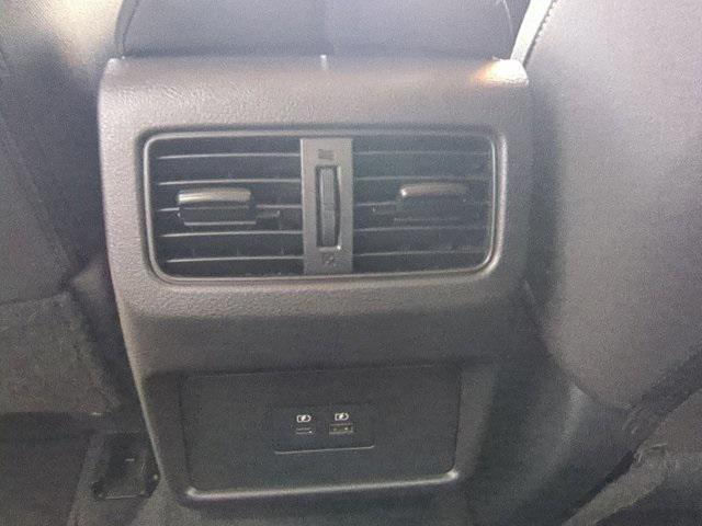 used 2023 Nissan Rogue car, priced at $23,900