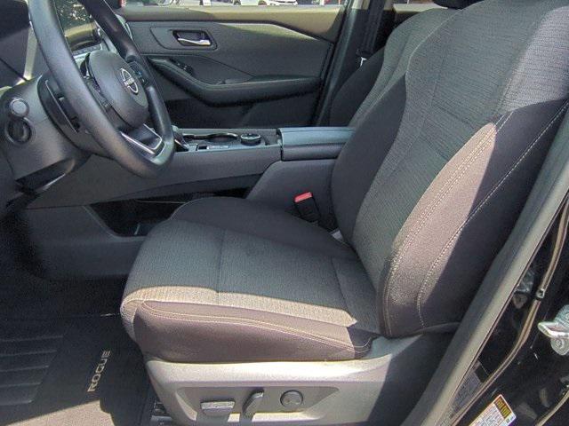 used 2023 Nissan Rogue car, priced at $23,900