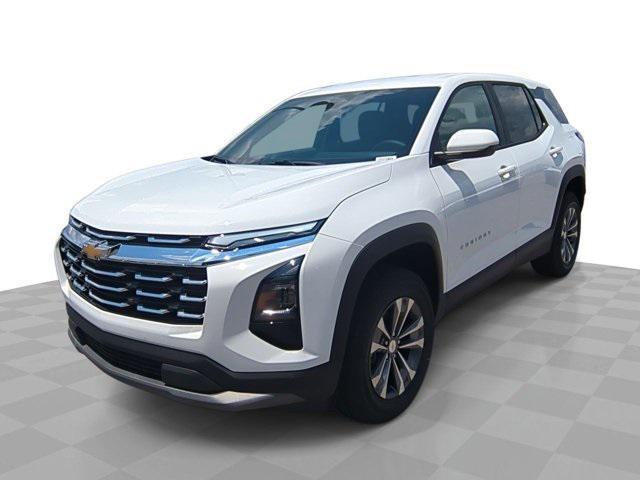 new 2026 Chevrolet Equinox car, priced at $31,840