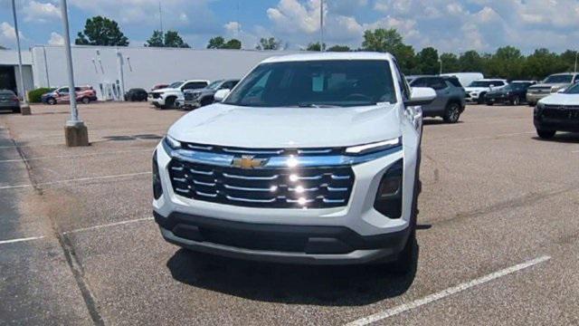 new 2026 Chevrolet Equinox car, priced at $31,840