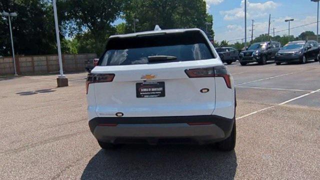 new 2026 Chevrolet Equinox car, priced at $31,840