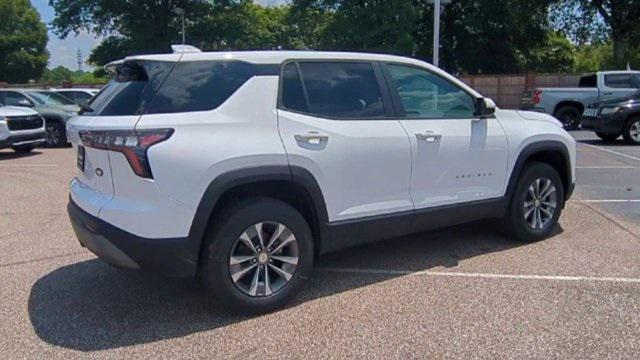 new 2026 Chevrolet Equinox car, priced at $31,840