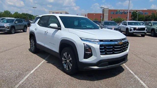 new 2026 Chevrolet Equinox car, priced at $31,840