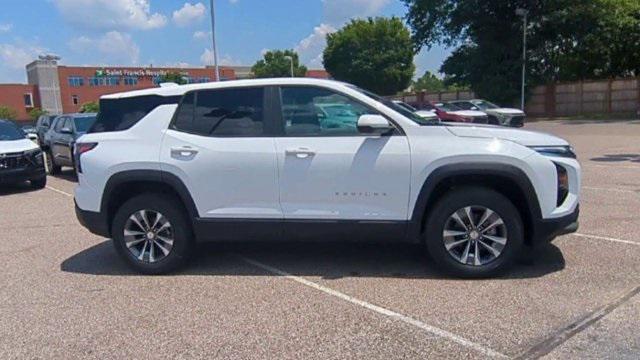 new 2026 Chevrolet Equinox car, priced at $31,840