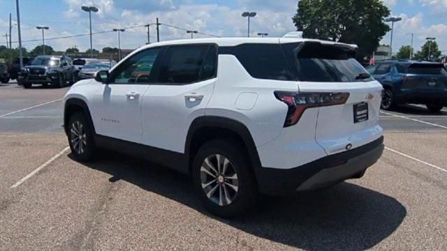new 2026 Chevrolet Equinox car, priced at $31,840
