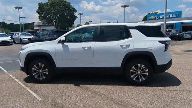 new 2026 Chevrolet Equinox car, priced at $31,840