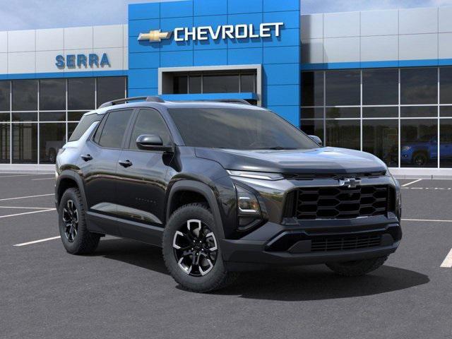 new 2026 Chevrolet Equinox car, priced at $37,135