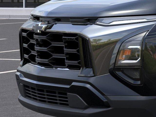 new 2026 Chevrolet Equinox car, priced at $37,135
