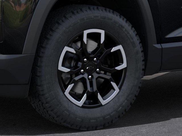 new 2026 Chevrolet Equinox car, priced at $37,135
