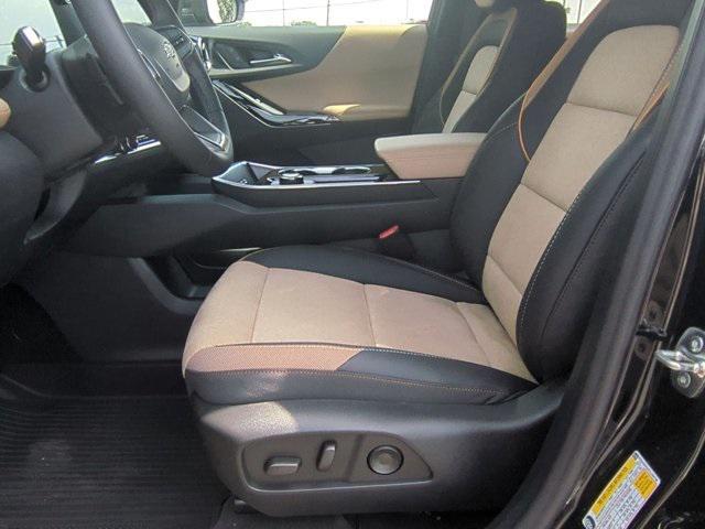 new 2026 Chevrolet Equinox car, priced at $36,299