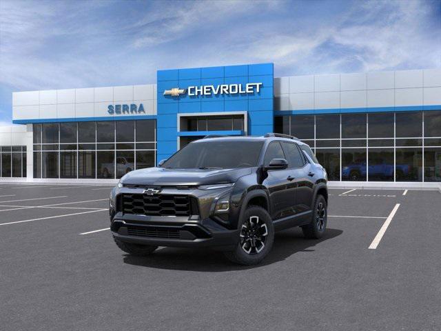 new 2026 Chevrolet Equinox car, priced at $37,135