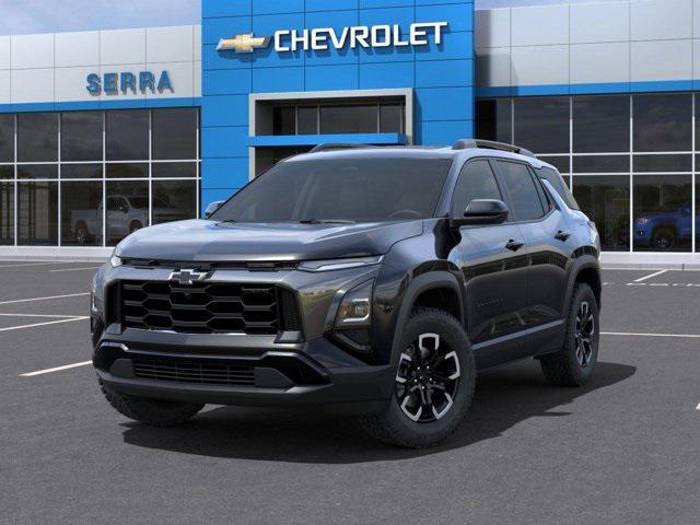 new 2026 Chevrolet Equinox car, priced at $37,135
