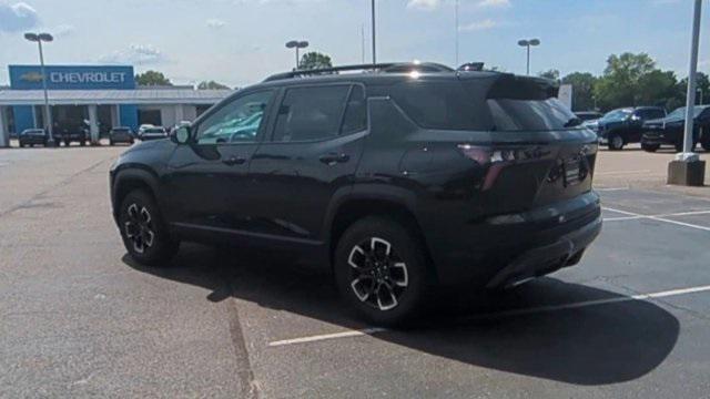 new 2026 Chevrolet Equinox car, priced at $36,299