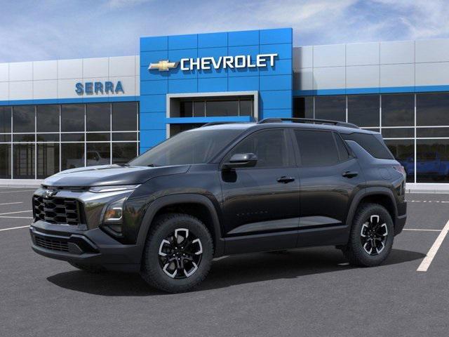 new 2026 Chevrolet Equinox car, priced at $37,135