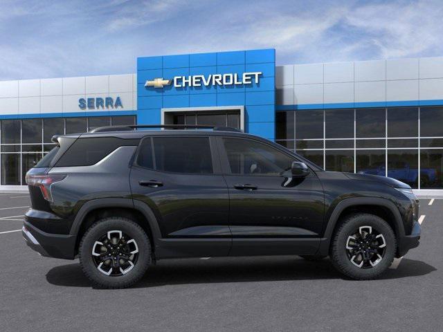 new 2026 Chevrolet Equinox car, priced at $37,135