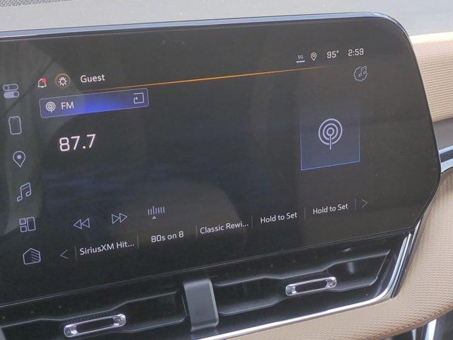 new 2026 Chevrolet Equinox car, priced at $36,299