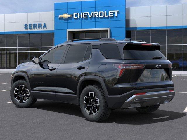 new 2026 Chevrolet Equinox car, priced at $37,135