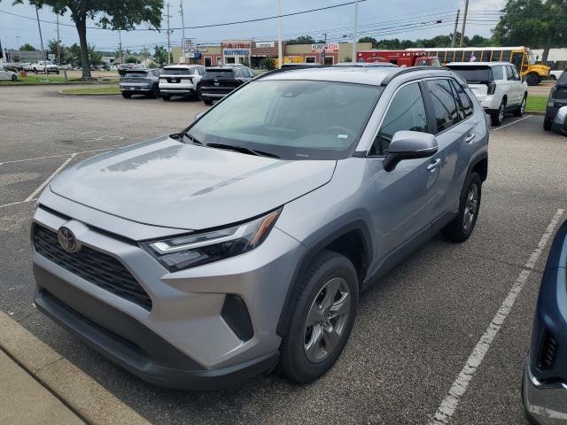 used 2023 Toyota RAV4 car, priced at $29,547