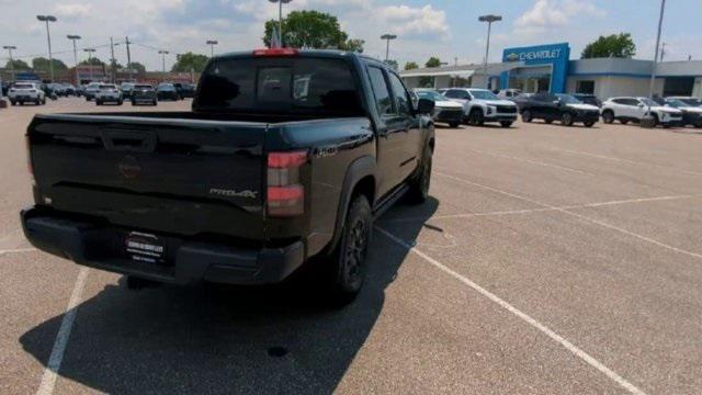 used 2022 Nissan Frontier car, priced at $33,987