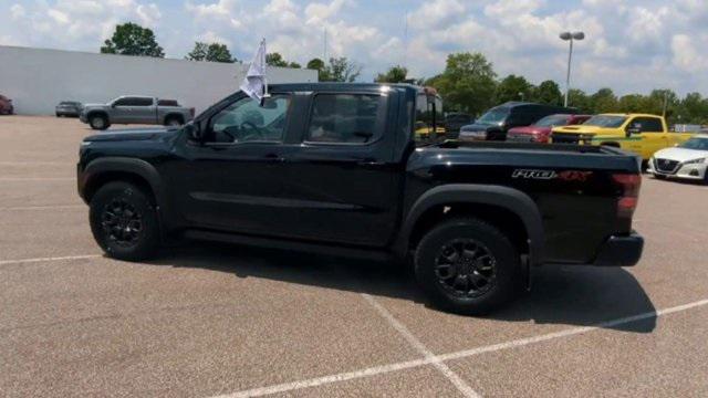 used 2022 Nissan Frontier car, priced at $33,987