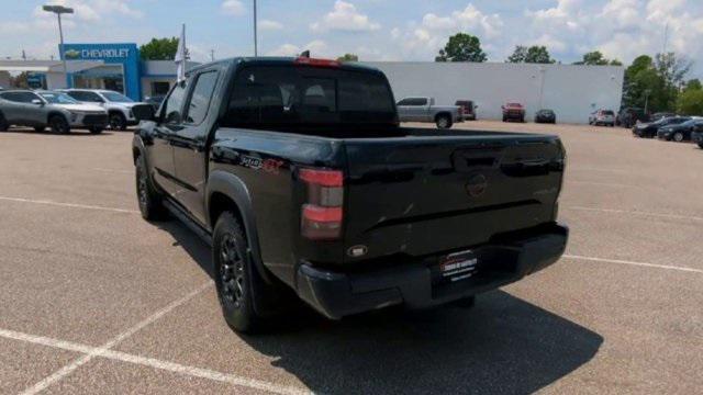used 2022 Nissan Frontier car, priced at $33,987