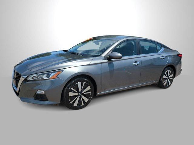 used 2021 Nissan Altima car, priced at $20,645
