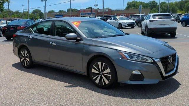 used 2021 Nissan Altima car, priced at $20,221