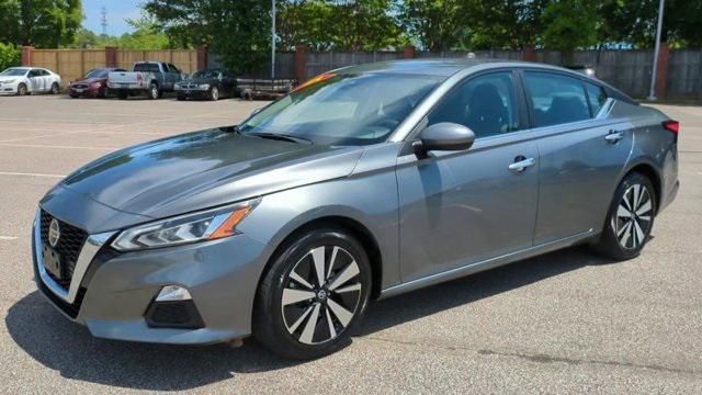 used 2021 Nissan Altima car, priced at $20,221