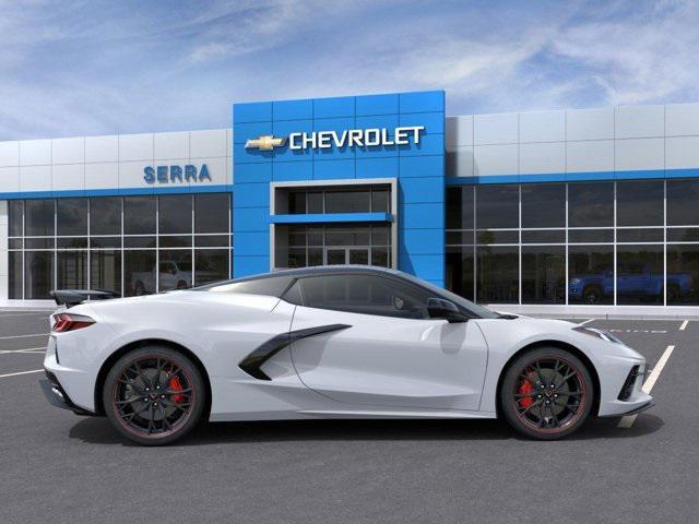 new 2025 Chevrolet Corvette car, priced at $104,254