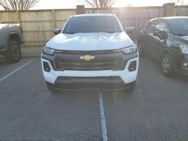 used 2024 Chevrolet Colorado car, priced at $36,661