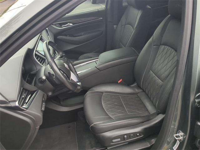 used 2022 Buick Enclave car, priced at $36,781