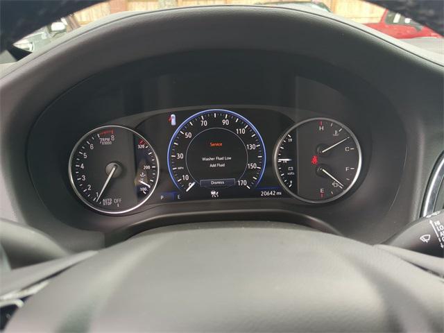 used 2022 Buick Enclave car, priced at $36,781