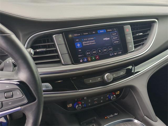 used 2022 Buick Enclave car, priced at $36,781