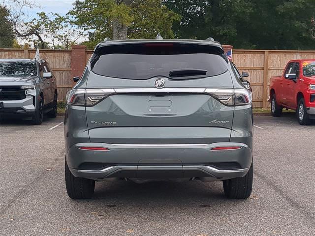 used 2022 Buick Enclave car, priced at $36,781