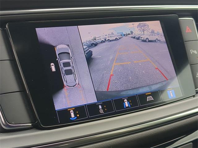 used 2022 Buick Enclave car, priced at $36,781