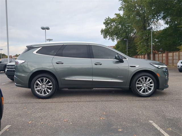 used 2022 Buick Enclave car, priced at $36,781