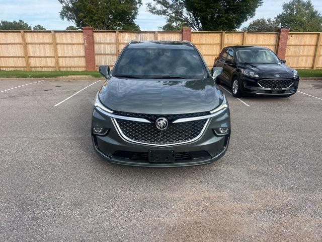 used 2022 Buick Enclave car, priced at $39,887