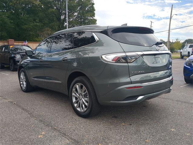 used 2022 Buick Enclave car, priced at $36,781
