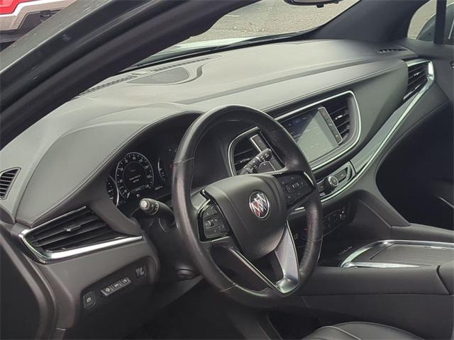used 2022 Buick Enclave car, priced at $36,781
