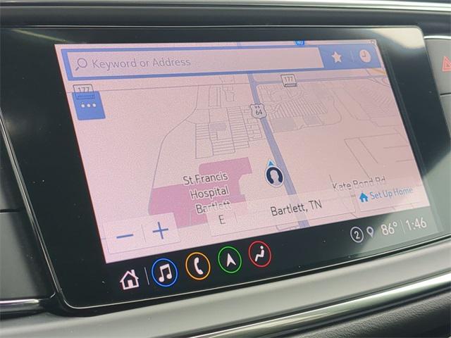 used 2022 Buick Enclave car, priced at $36,781