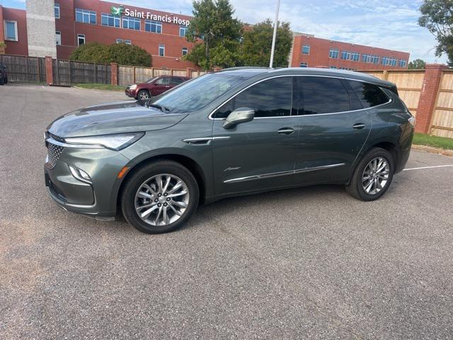 used 2022 Buick Enclave car, priced at $39,887