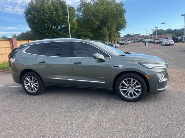 used 2022 Buick Enclave car, priced at $39,887